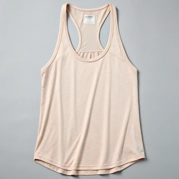 Breathable Mesh Workout Tank