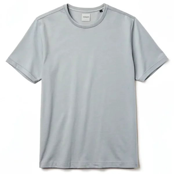 Classic Crew Neck T-Shirt