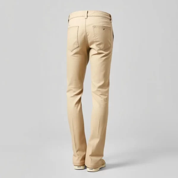 Slim Fit Chinos