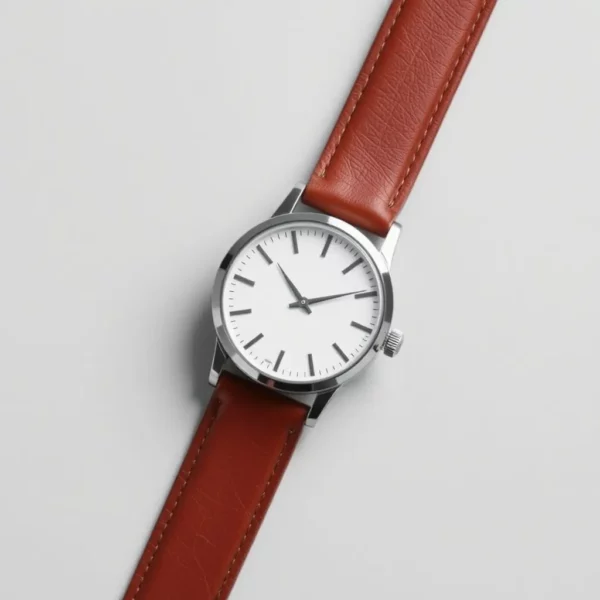 Classic Analog Watch