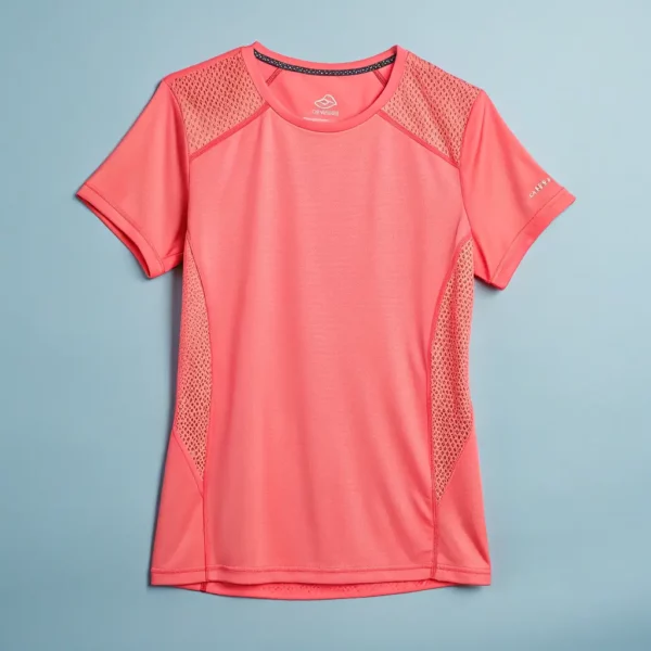 Breathable Mesh Sports T-Shirt